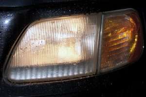 car_headlight