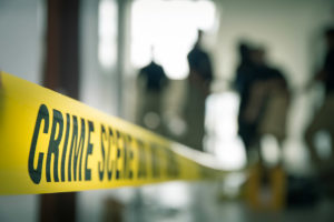 Baltimore Murder Tally Hits 300