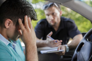 Driving on a Suspended License in Maryland
