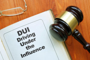 The Penalties for Driving Under the Influence in Maryland