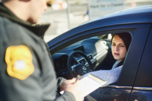 The Maryland Traffic Ticket Points System