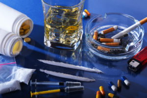 Controlled Dangerous Substances in Maryland